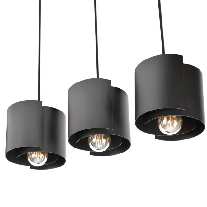 Lampa HUGO Black 2961/Z-B-3 LW3