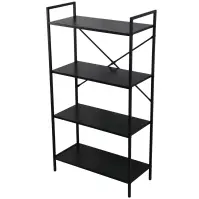 Regał Loft 8639 H black