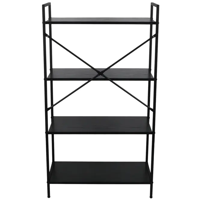 Regał Loft 8639 H black