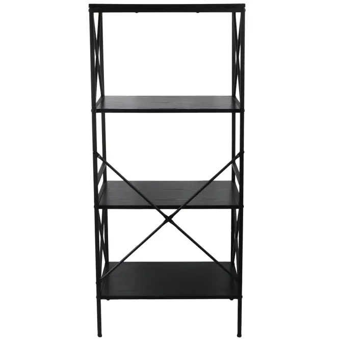 Regał Loft 8630 E black