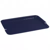 Taca barowa - 253068 granatowy