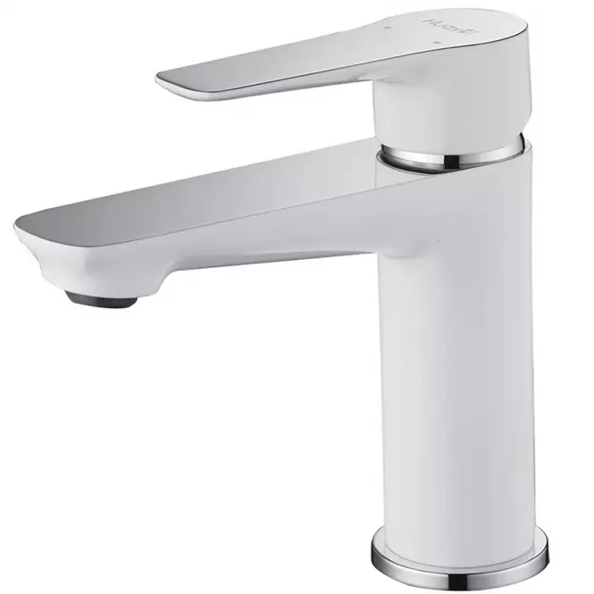 Bateria umywalkowa stojąca Glamour