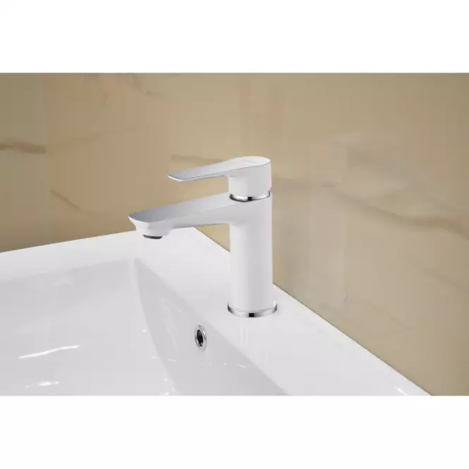 Bateria umywalkowa stojąca Glamour