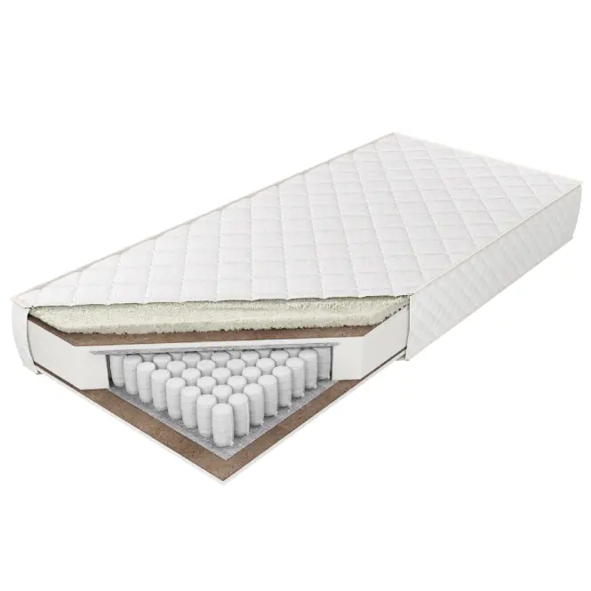 Materac Harmonia Lux L/Z 160 H3