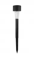 Lampa solarna ogrodowa TR700 black
