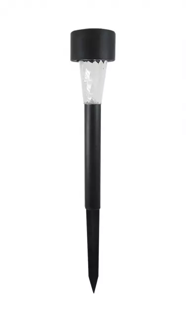 Lampa solarna ogrodowa TR700 black