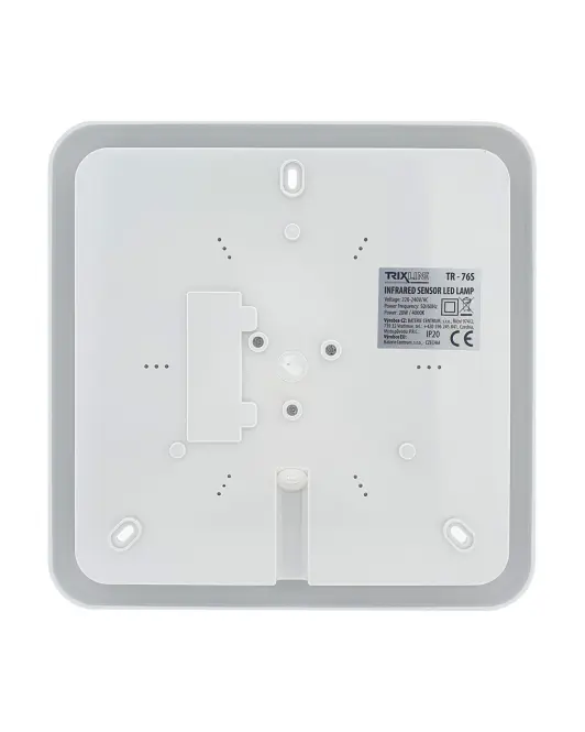 Plafon TR-76S 20W 4000K czujnik ruchu