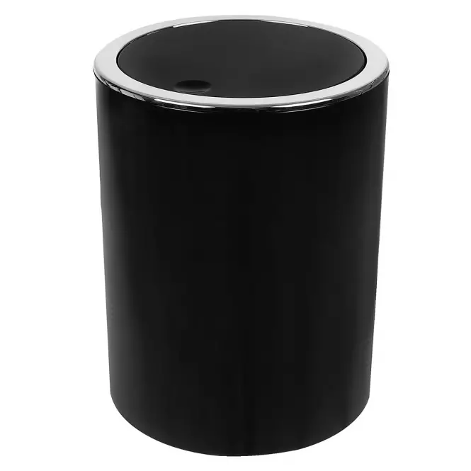 Kosz Nico 5l Czarny