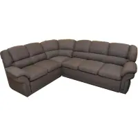 brązowy