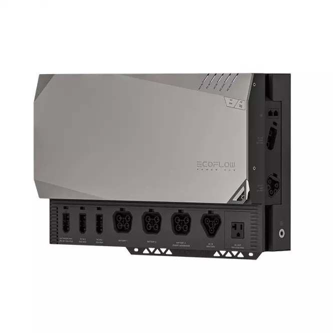 Zestaw EcoFlow Power Kits HUB + przewody + panel dystrybucyjny