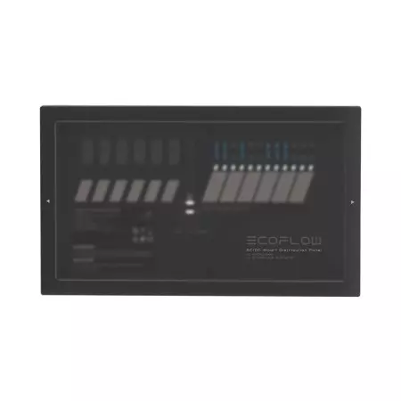 Zestaw EcoFlow Power Kits HUB + przewody + panel dystrybucyjny