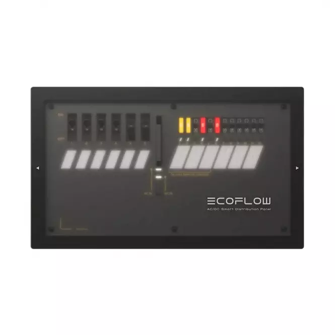 Panel dystrybucyjny EcoFlow Power Kits