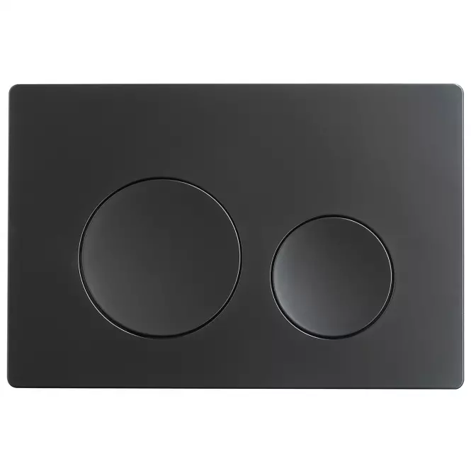 Przycisk Royal Black Oval