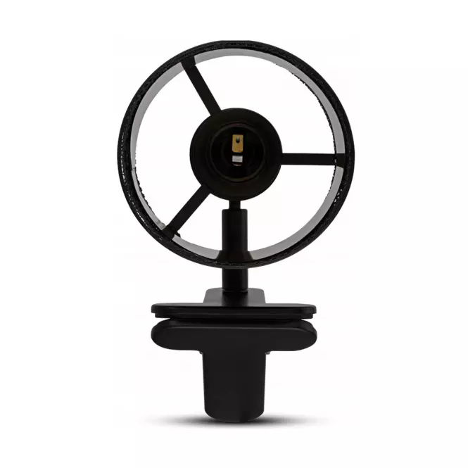 Lampa METALOPIK 49032 BLACK/GOLD K1