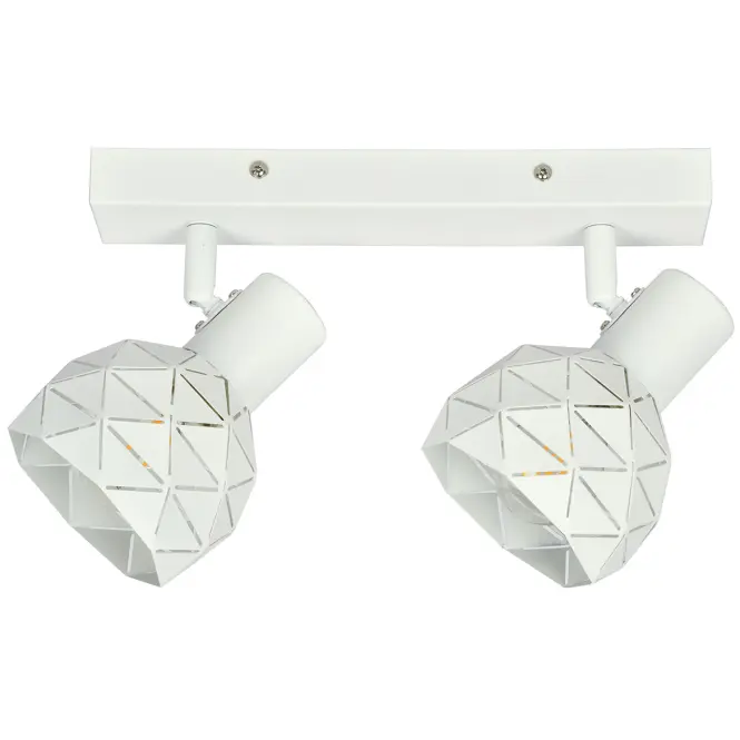 Lampa Puzzle 2 AS-PUE142W white LS2