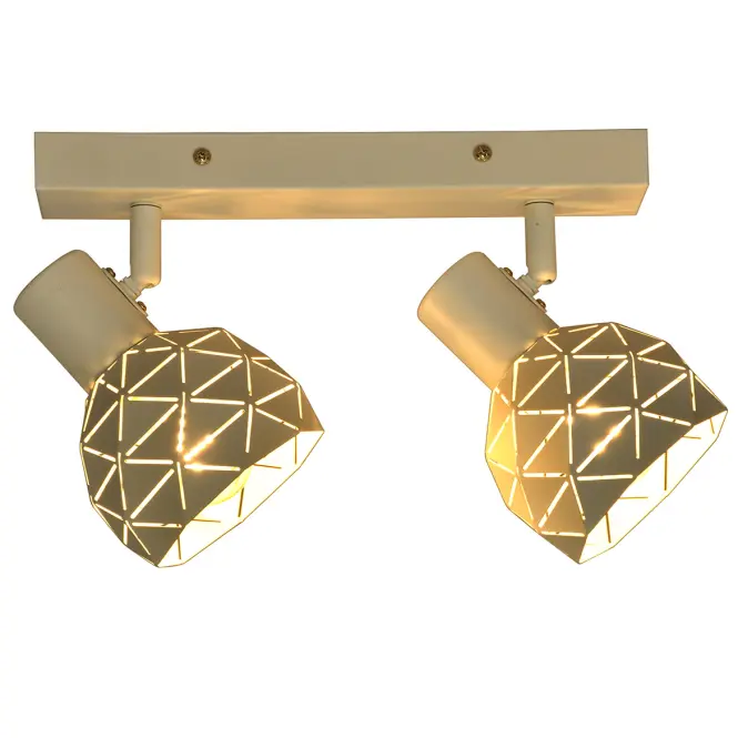Lampa Puzzle 2 AS-PUE142W white LS2