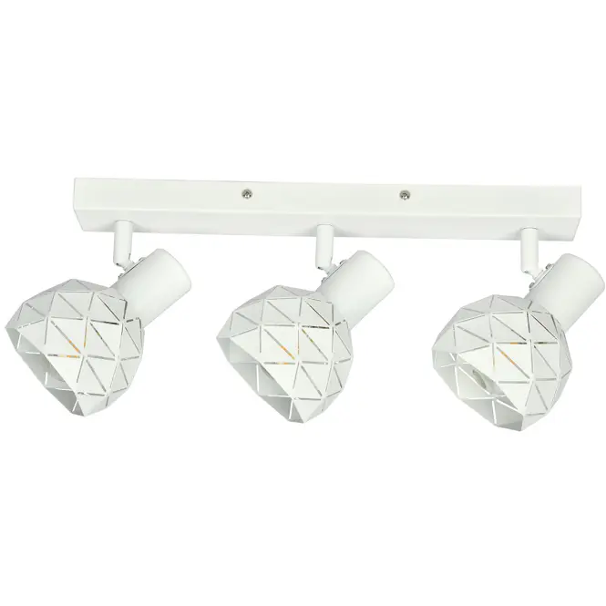 Lampa Puzzle 3 AS-PUE143W white LS3