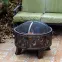 Palenisko ogrodowe DEEP BOWL FT-51679B,4