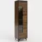 Witryna Frida II W1D shirin walnut