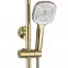 Zestaw natryskowy Rea Storm złoty MY1902-78G,3