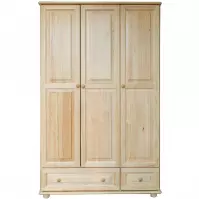 Szafa Sosnowa SF106 surowy