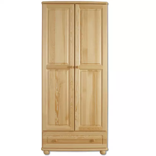 Szafa Sosnowa SF107 surowy
