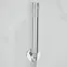 Bateria wannowa Ilma z zestawem wannowym chrom,7