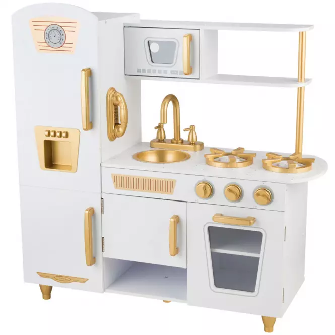 Kuchnia dla dzieci Kitchen Joy white