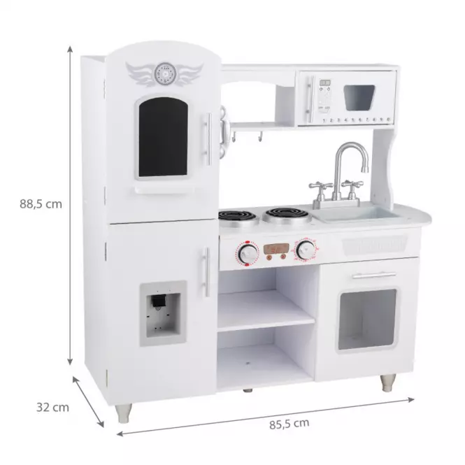 Kuchnia dla dzieci Tiny Tots White