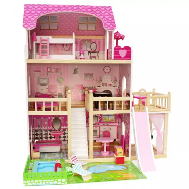 Domek dla lalek Sonia
