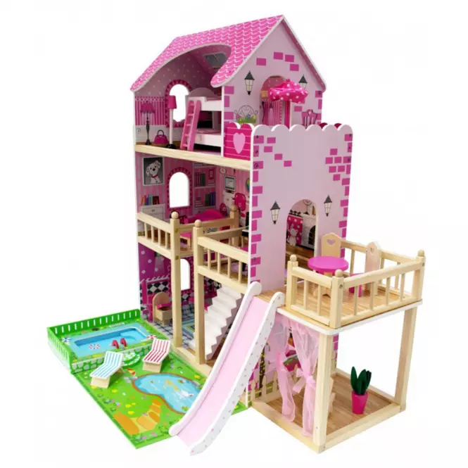 Domek dla lalek Sonia