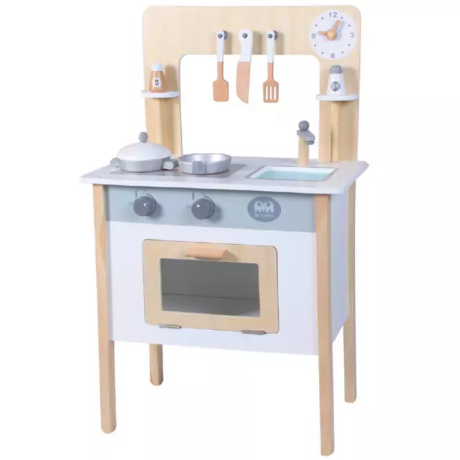 Kuchnia dla dzieci Junior Kitchen White