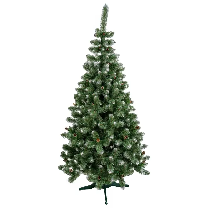 Choinka sosna szyszka 220 cm