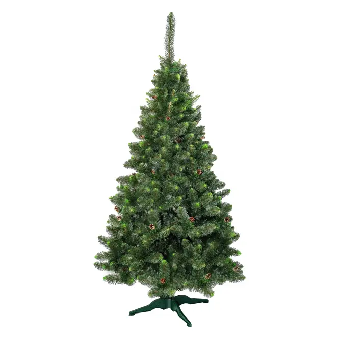 Choinka sosna szyszka  220 cm