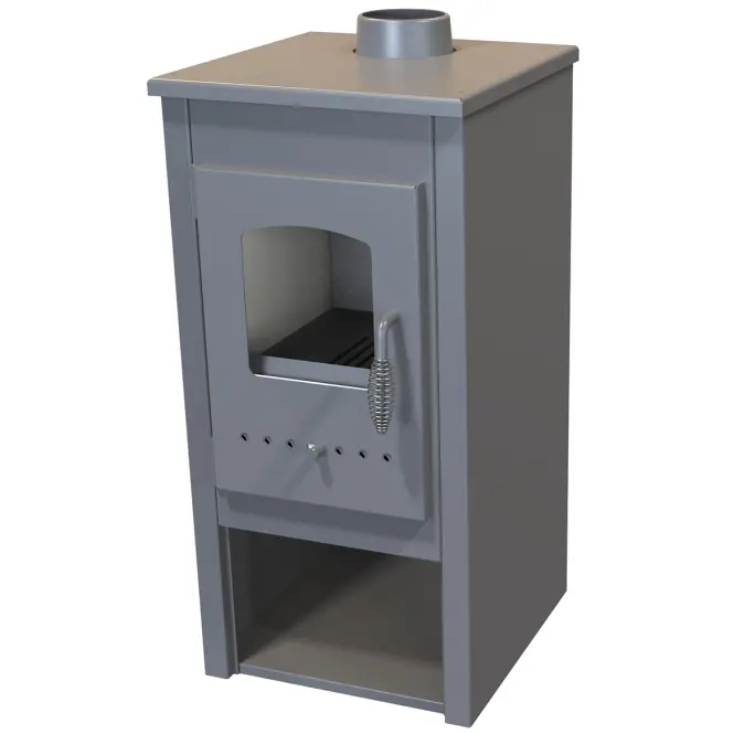 Piec stalowy Nera Lite 5,4 kW
