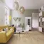 Panele podłogowe wodoodporne Dąb Cortina 8 mm AC4 Milo Aqua Block 24h 40224,4