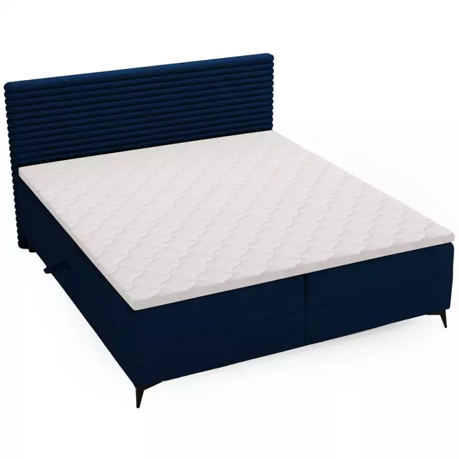 Łóżko Point Vito 86/Lapit 86 180x200 + topper
