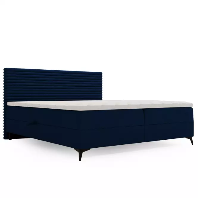 Łóżko Point Vito 86/Lapit 86 180x200 + topper