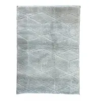 Dywan Cosy Rug 0,6/0,9 srebrny