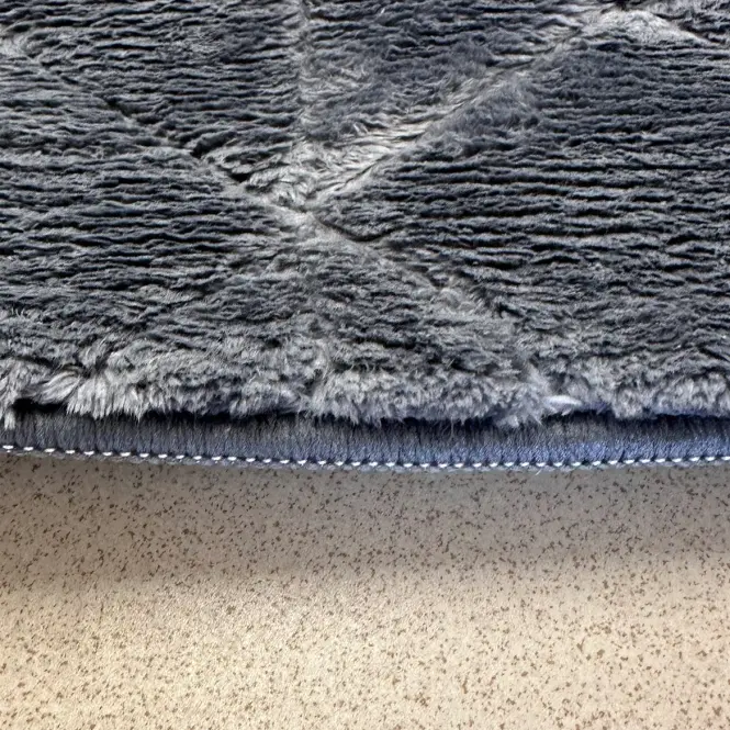 Dywan Cosy Rug 0,8/1,5 ciemny szary