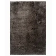 Dywan Shaggy Teddy Rug 1,6/2,3 ciemny szary