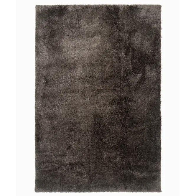 Dywan Shaggy Teddy Rug 1,6/2,3 ciemny szary