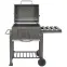 Grill węglowy JY-010 ruszt żeliwny