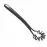 Handy Trzepaczka  Czarna 10020099