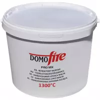 Zaprawa ogniotrwała 5 kg