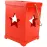 Lampion 13cm mix 34260