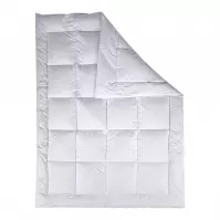 Kołdra puchowa 200x220 cm biały
