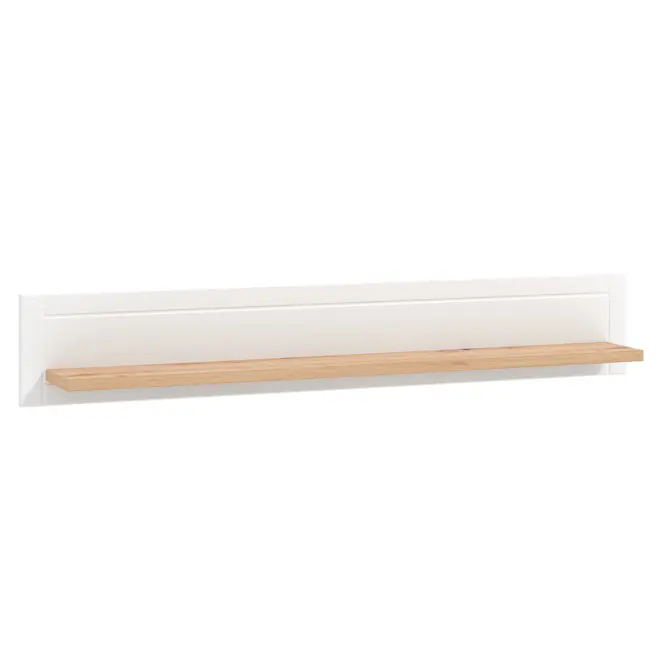 Półka Valencia Zp Artisan/Biały 11011393