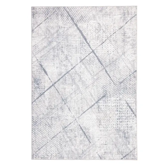Dywan Chenile Print Rug 1,6/2,3 RS2444PT-1 beżowy