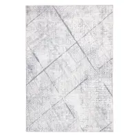 Dywan Chenile Print Rug 1,33/1,9 RS2444PT-1 beżowy